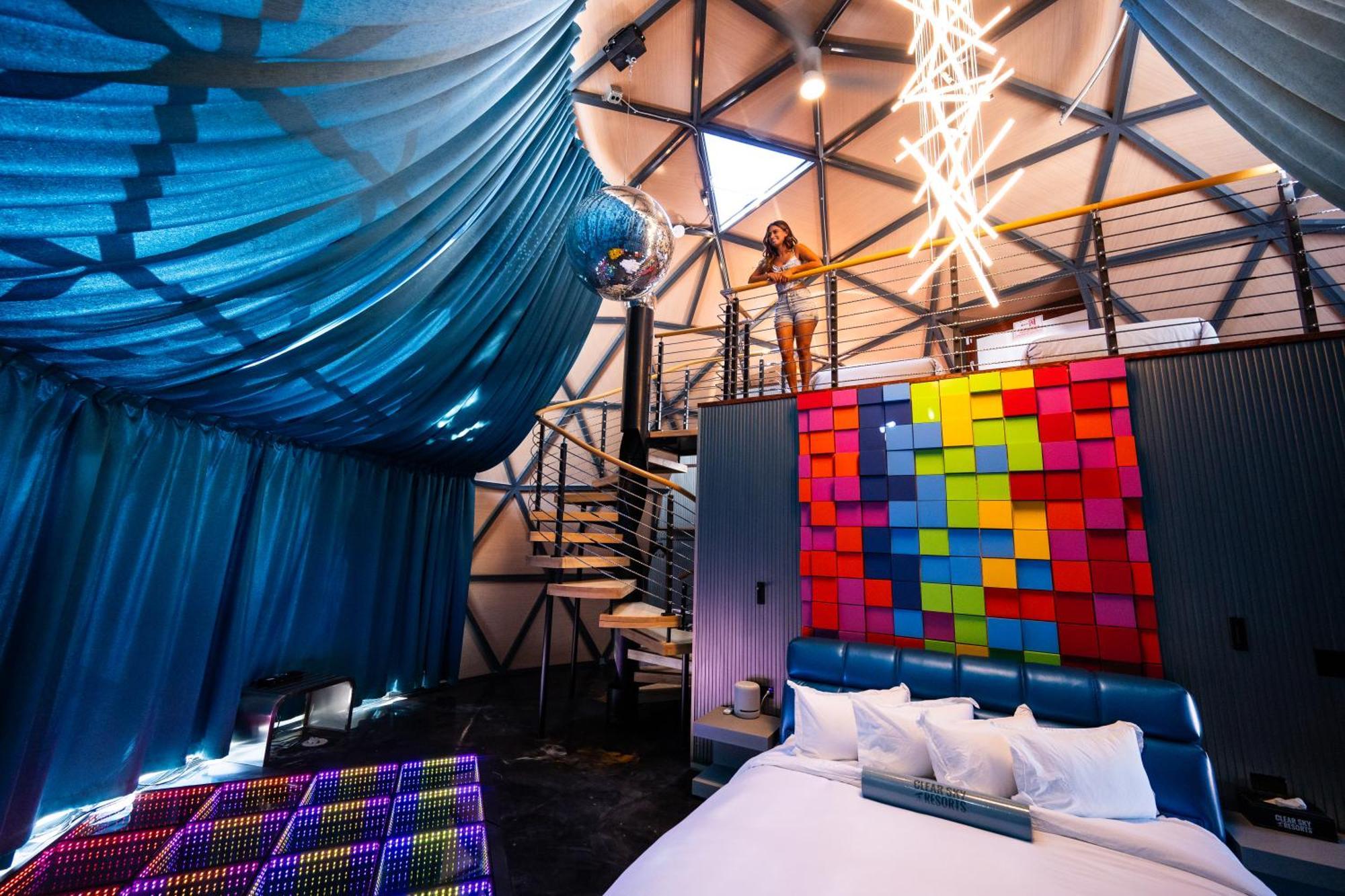 Clear Sky Resorts - Bryce Canyon - Unique Stargazing Domes Cannonville Εξωτερικό φωτογραφία